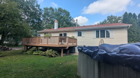 Tiny photo for 4835 Norwood Drive, Bettendorf, IA 52722 (MLS # 12711322)