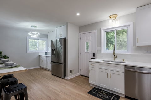 Tiny photo for 8500 Lawndale Avenue, Skokie, IL 60076 (MLS # 12718063)