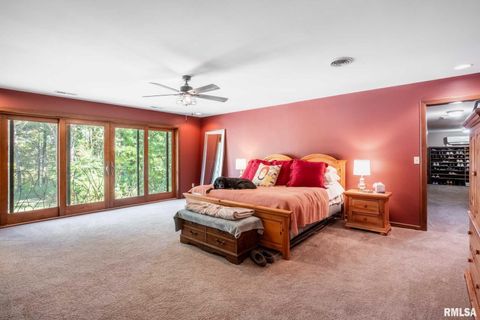 Tiny photo for 2145 Lick Creek Road, Anna, IL 62906 (MLS # EB460317)