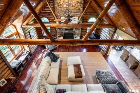 Tiny photo for 2145 Lick Creek Road, Anna, IL 62906 (MLS # EB460317)