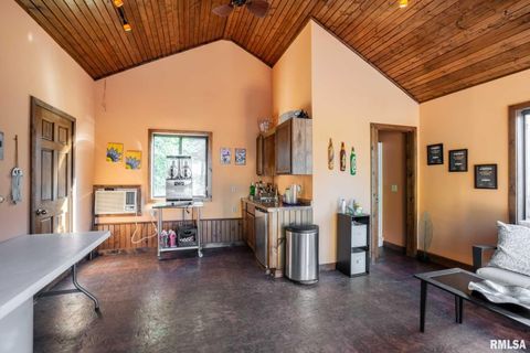 Tiny photo for 2145 Lick Creek Road, Anna, IL 62906 (MLS # EB460317)