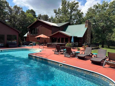 Tiny photo for 2145 Lick Creek Road, Anna, IL 62906 (MLS # EB460317)