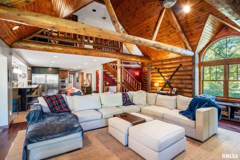 Tiny photo for 2145 Lick Creek Road, Anna, IL 62906 (MLS # EB460317)