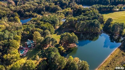 Tiny photo for 2145 Lick Creek Road, Anna, IL 62906 (MLS # EB460317)