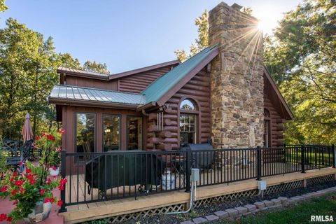 Tiny photo for 2145 Lick Creek Road, Anna, IL 62906 (MLS # EB460317)