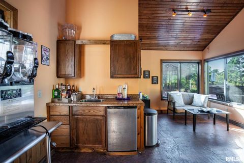 Tiny photo for 2145 Lick Creek Road, Anna, IL 62906 (MLS # EB460317)