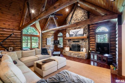 Tiny photo for 2145 Lick Creek Road, Anna, IL 62906 (MLS # EB460317)