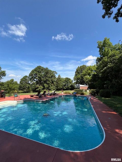 Tiny photo for 2145 Lick Creek Road, Anna, IL 62906 (MLS # EB460317)