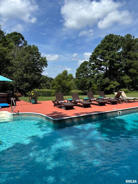 Tiny photo for 2145 Lick Creek Road, Anna, IL 62906 (MLS # EB460317)