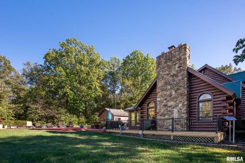 Tiny photo for 2145 Lick Creek Road, Anna, IL 62906 (MLS # EB460317)