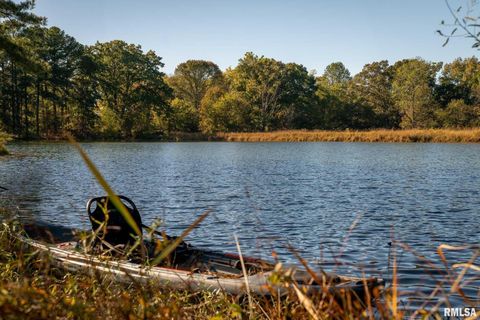 Tiny photo for 2145 Lick Creek Road, Anna, IL 62906 (MLS # EB460317)