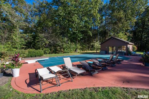 Tiny photo for 2145 Lick Creek Road, Anna, IL 62906 (MLS # EB460317)