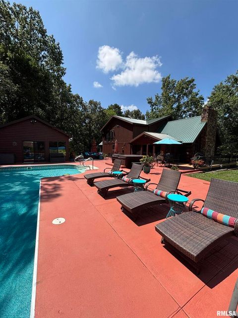 Tiny photo for 2145 Lick Creek Road, Anna, IL 62906 (MLS # EB460317)