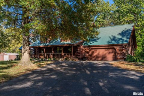 Tiny photo for 2145 Lick Creek Road, Anna, IL 62906 (MLS # EB460317)