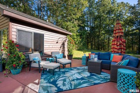 Tiny photo for 2145 Lick Creek Road, Anna, IL 62906 (MLS # EB460317)