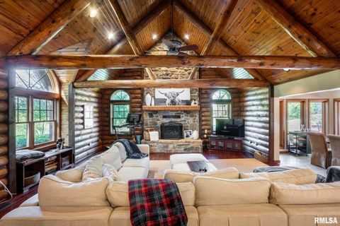 Tiny photo for 2145 Lick Creek Road, Anna, IL 62906 (MLS # EB460317)