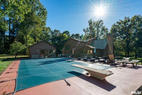 Tiny photo for 2145 Lick Creek Road, Anna, IL 62906 (MLS # EB460317)