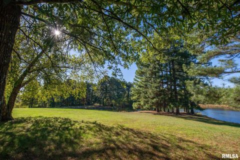 Tiny photo for 2145 Lick Creek Road, Anna, IL 62906 (MLS # EB460317)