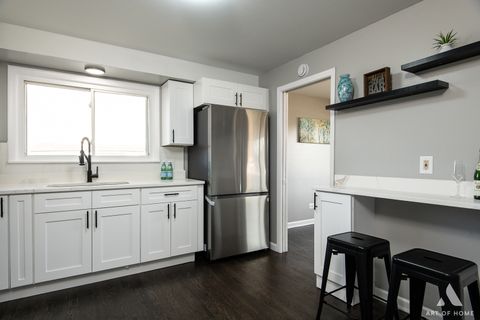 Tiny photo for 14024 S Saginaw Avenue, Burnham, IL 60633 (MLS # 12609434)