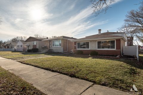 Tiny photo for 14024 S Saginaw Avenue, Burnham, IL 60633 (MLS # 12609434)