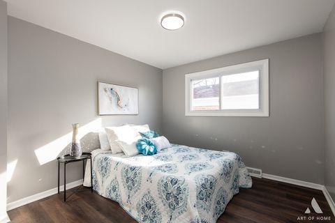 Tiny photo for 14024 S Saginaw Avenue, Burnham, IL 60633 (MLS # 12609434)