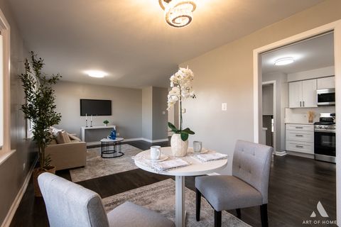 Tiny photo for 14024 S Saginaw Avenue, Burnham, IL 60633 (MLS # 12609434)