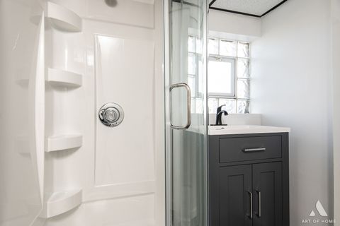 Tiny photo for 14024 S Saginaw Avenue, Burnham, IL 60633 (MLS # 12609434)