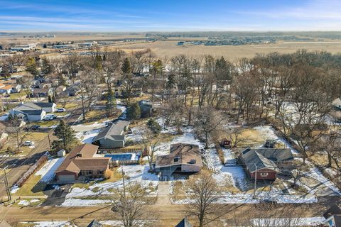 Tiny photo for 411 S 1st Street, Elburn, IL 60119 (MLS # 12583358)