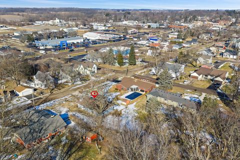 Tiny photo for 411 S 1st Street, Elburn, IL 60119 (MLS # 12583358)