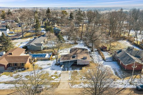 Tiny photo for 411 S 1st Street, Elburn, IL 60119 (MLS # 12583358)