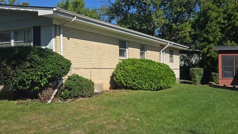 Tiny photo for 220 N Park Drive, Glenwood, IL 60425 (MLS # 12486183)