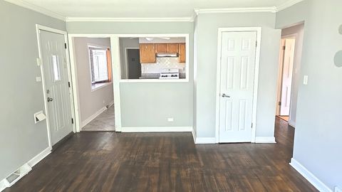 Tiny photo for 220 N Park Drive, Glenwood, IL 60425 (MLS # 12486183)