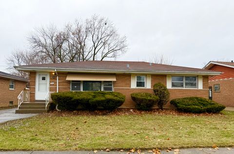 Tiny photo for 16428 Greenwood Avenue, South Holland, IL 60473 (MLS # 12557804)