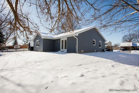 Tiny photo for 14627 S Pebble Creek Drive, Homer Glen, IL 60491 (MLS # 12541412)