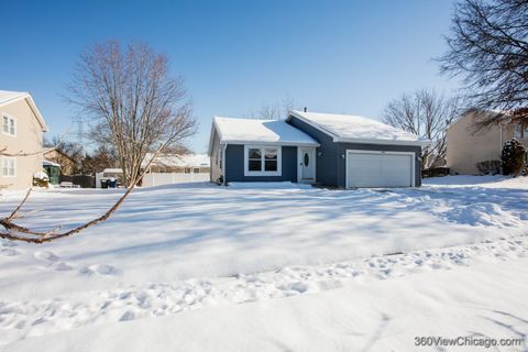 Tiny photo for 14627 S Pebble Creek Drive, Homer Glen, IL 60491 (MLS # 12541412)