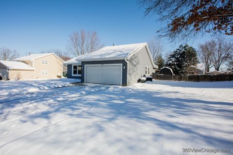 Tiny photo for 14627 S Pebble Creek Drive, Homer Glen, IL 60491 (MLS # 12541412)