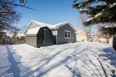 Tiny photo for 14627 S Pebble Creek Drive, Homer Glen, IL 60491 (MLS # 12541412)
