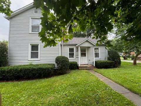 A home in Rochelle