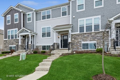 A home in Mundelein