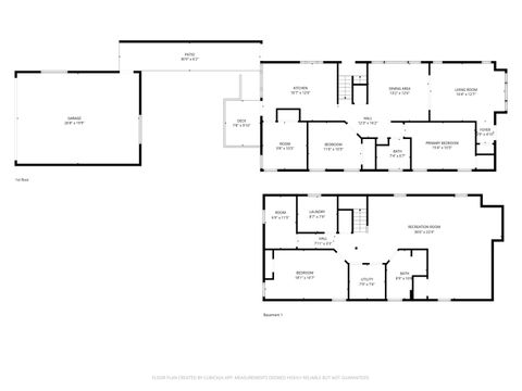 Tiny photo for 4565 N McVicker Avenue, Chicago, IL 60630 (MLS # 12577682)