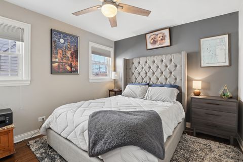 Tiny photo for 4565 N McVicker Avenue, Chicago, IL 60630 (MLS # 12577682)