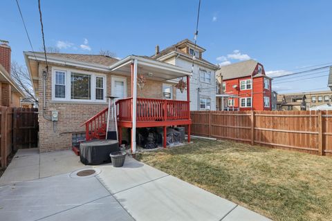 Tiny photo for 4565 N McVicker Avenue, Chicago, IL 60630 (MLS # 12577682)