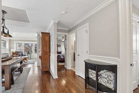 Tiny photo for 4565 N McVicker Avenue, Chicago, IL 60630 (MLS # 12577682)