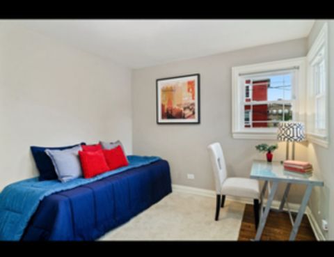 Tiny photo for 4565 N McVicker Avenue, Chicago, IL 60630 (MLS # 12577682)