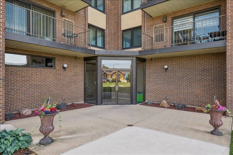 Tiny photo for 7707 W Irving Park Road #308, Chicago, IL 60634 (MLS # 12688232)