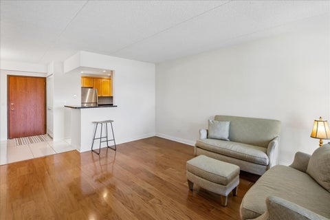 Tiny photo for 7707 W Irving Park Road #308, Chicago, IL 60634 (MLS # 12688232)