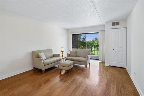 Tiny photo for 7707 W Irving Park Road #308, Chicago, IL 60634 (MLS # 12688232)
