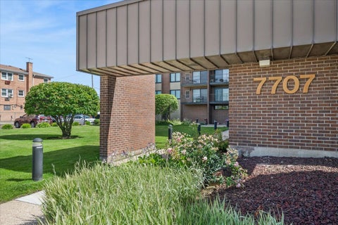 Tiny photo for 7707 W Irving Park Road #308, Chicago, IL 60634 (MLS # 12688232)