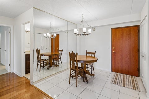 Tiny photo for 7707 W Irving Park Road #308, Chicago, IL 60634 (MLS # 12688232)