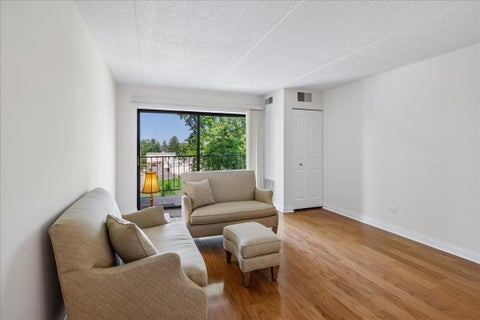 Tiny photo for 7707 W Irving Park Road #308, Chicago, IL 60634 (MLS # 12688232)